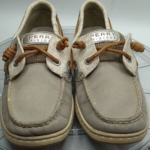 Sperry dock boat shoes 6M